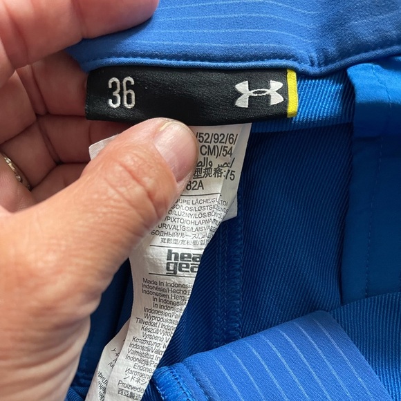 Under Armour shorts • Mens size 36 - Picture 7 of 7